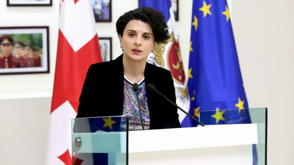 კანაფის შესახებ მითქმა-მოთქმა მოვისმინეთ იმ ადამიანებისგან, ვისაც წაკითხულიც არ ქონდა კანონპროექტი - ნათია მეზვრიშვილი