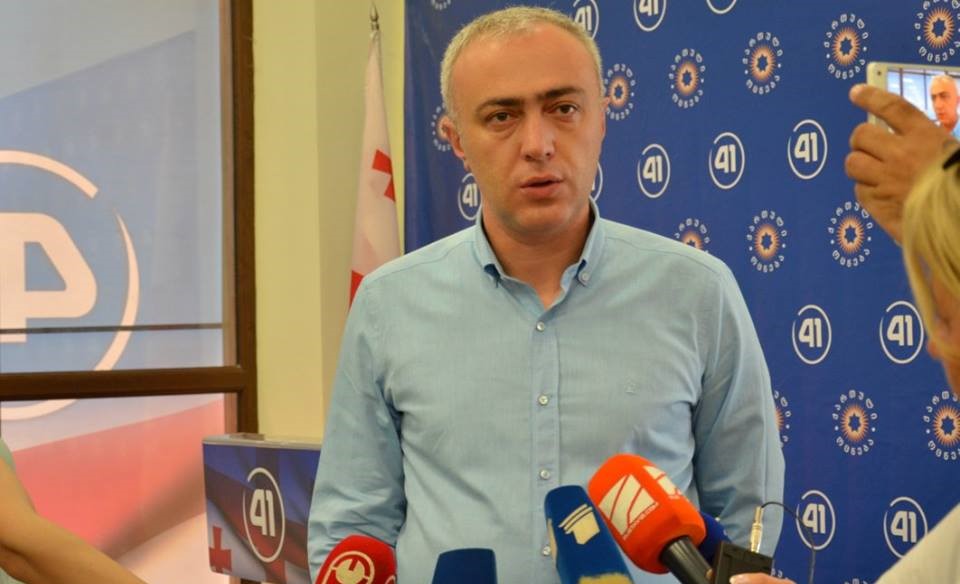სრული პასუხისმგებლობით ვაცხადებ, ვარ უდანაშაულო, პროვოკაციის მსხვერპლი აღმოვჩნდი - ზუგდიდის ყოფილი მერი