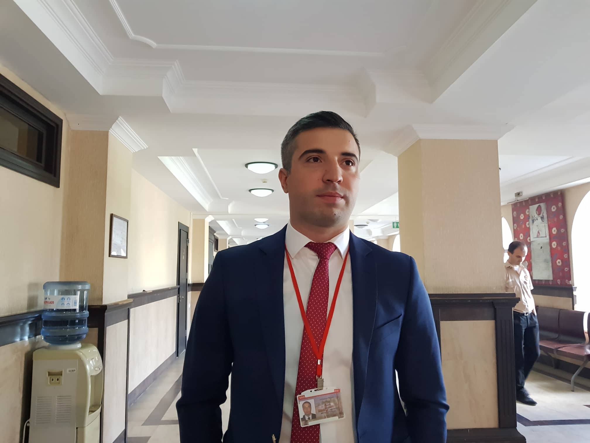 ბუტა რობაქიძის საქმეზე დღეს გამოკითხულ არცერთ მოწმეს სასამართლოსთვის მნიშვნელოვანი ინფორმაცია არ მიუწოდებია - გიორგი ოსაძე