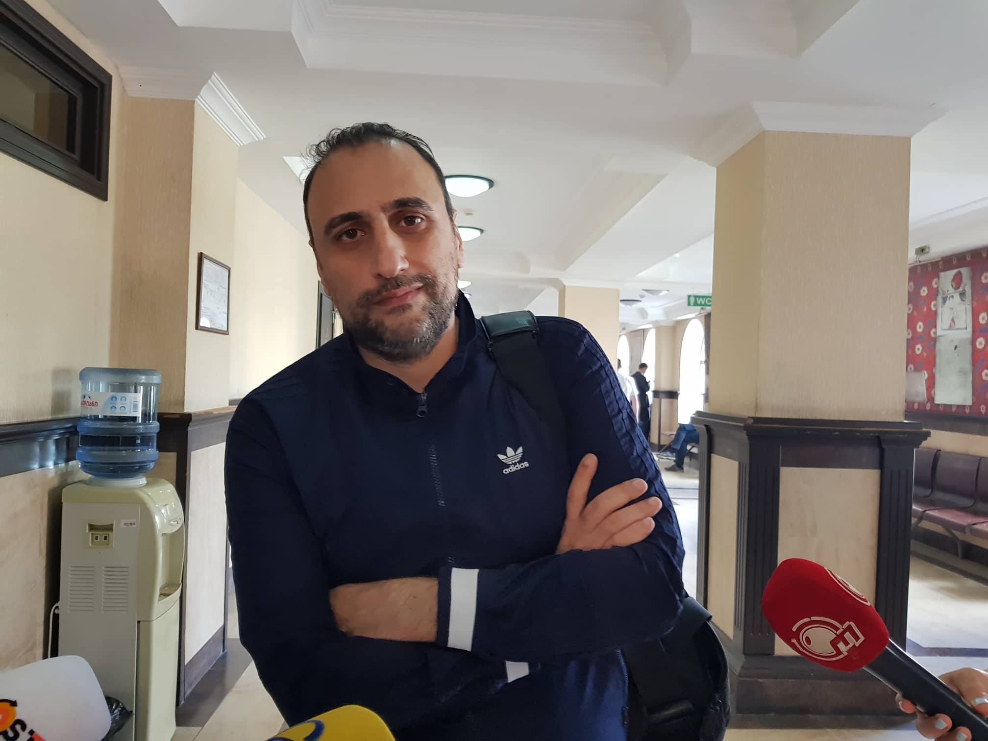 როცა მოწმეს ქართულად გამართულად საუბარი უჭირს, ეს არ უნდა გახდეს სასაცილო - გურამ დონაძე