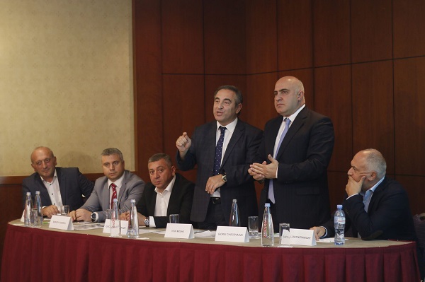 საქართველოში „ვინდჰამის“ პრემიუმ ბრენდი „ვინდჰამ გრანდი“ შემოვიდა
