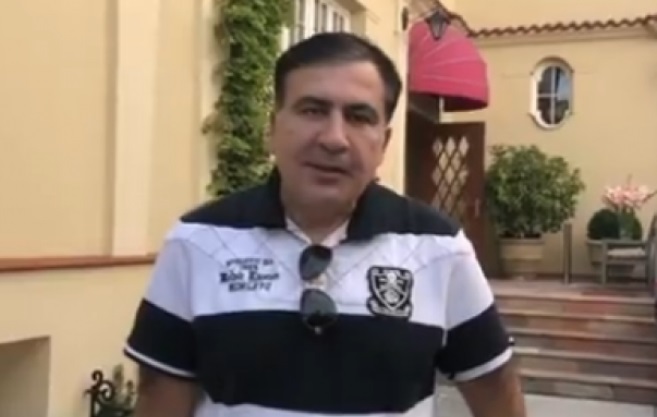 სალომე ზურაბიშვილმა მოიხადოს ბოდიში და დაუყოვნებლივ მოხსნას თავისი კანდიდატურა - მიხეილ სააკაშვილი
