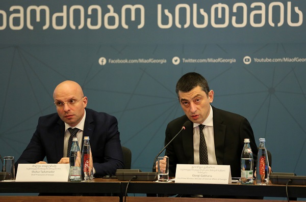 არავის არსად გავუშვებთ, ვინც კი კვალიფიკაციით ამის საშუალებას მოგვცემს - საუკეთესოები იქნებიან საუკეთესო პოზიციაზე - გიორგი გახარია