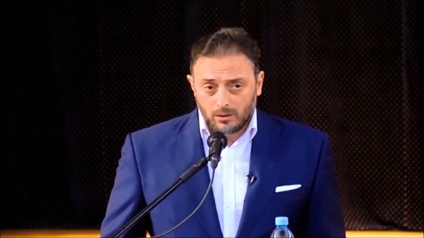 რკინის ცოცხით არის გასახვეტი დღევანდელი პოლიტიკური ელიტა - ლევან ვასაძე