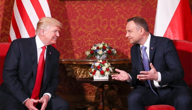 აშშ-სა და პოლონეთს შორის შესაძლოა უვიზო მიმოსვლა ამოქმედდეს