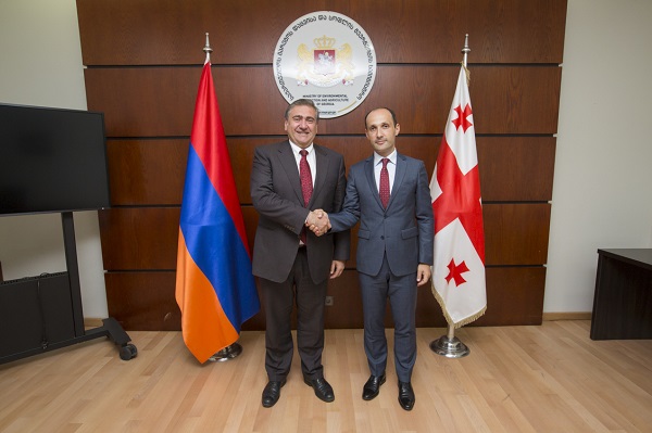 სომხეთის სოფლის მეურნეობის მინისტრი: თქვენ გაქვთ ხელშესახები პროგრესი აგრარულ დარგში