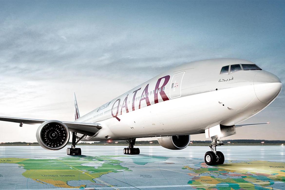  არაბული კრიზისის გამო Qatar Airways-მა 69 მლნ დოლარზე მეტი დაკარგა