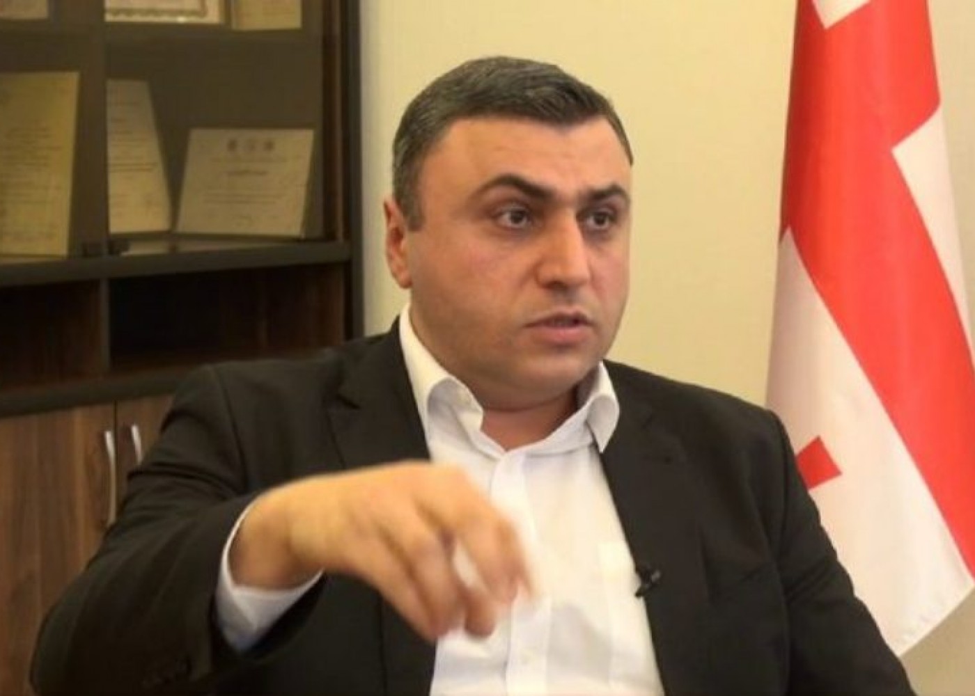 ჩვენ მივიღებთ ისეთ კანონმდებლობას, რომელიც ჩვენი საზოგადოების ინტერესებს უპასუხებს - დავით მათიკაშვილი