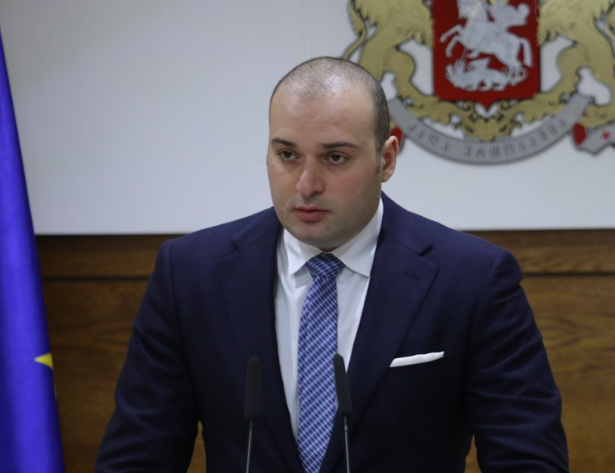 მამუკა ბახტაძე დღეს მაიკლ პომპეოს შეხვდება