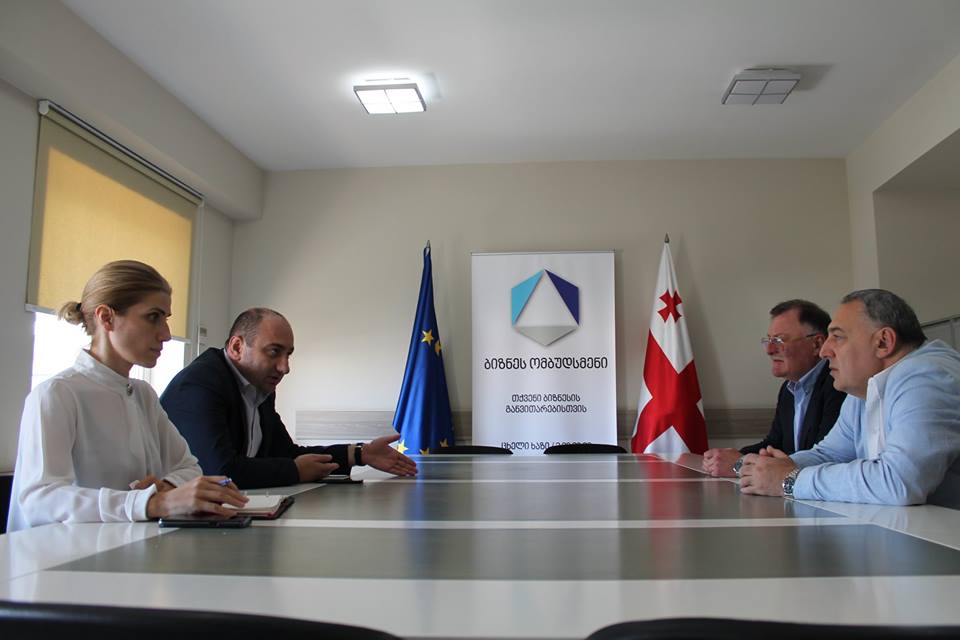 ბიზნესომდბუსმენი „ომეგას“ დაგროვილი დავალიანების გადახდის ოპტიმალური გრაფიკის შემუშავებაში დაეხმარება