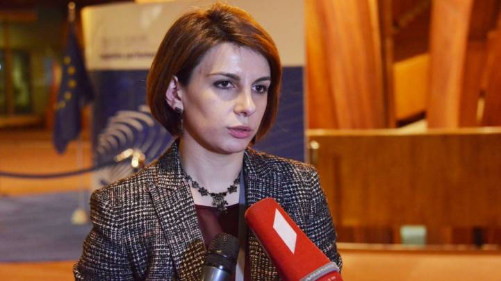 შსს აპირებს, ქუთაისის პარლამენტის შენობა ერთგვარი ჰაბისთვის გამოიყენოს - თამარ ჩუგოშვილი