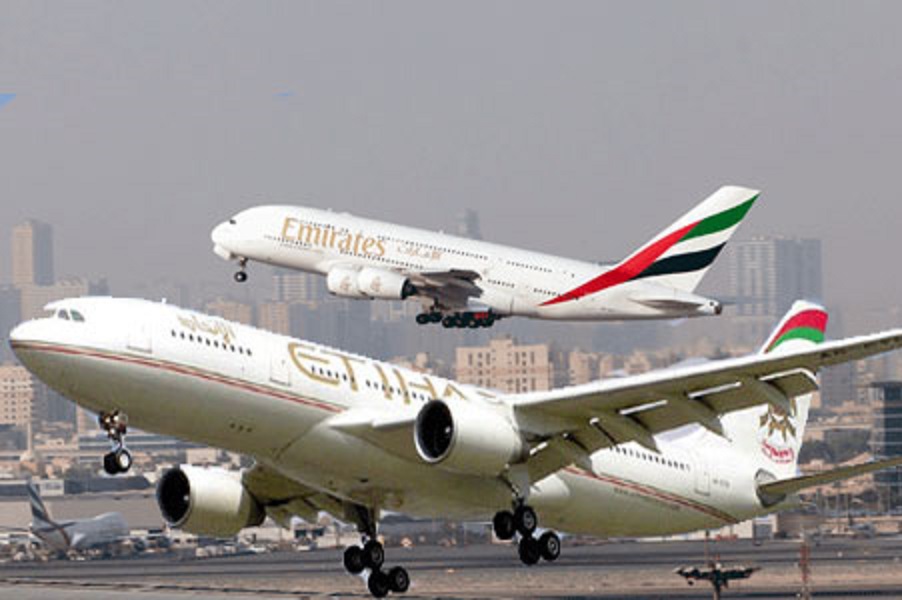 Emirates-ს Etihad-ის შეერთება სურს