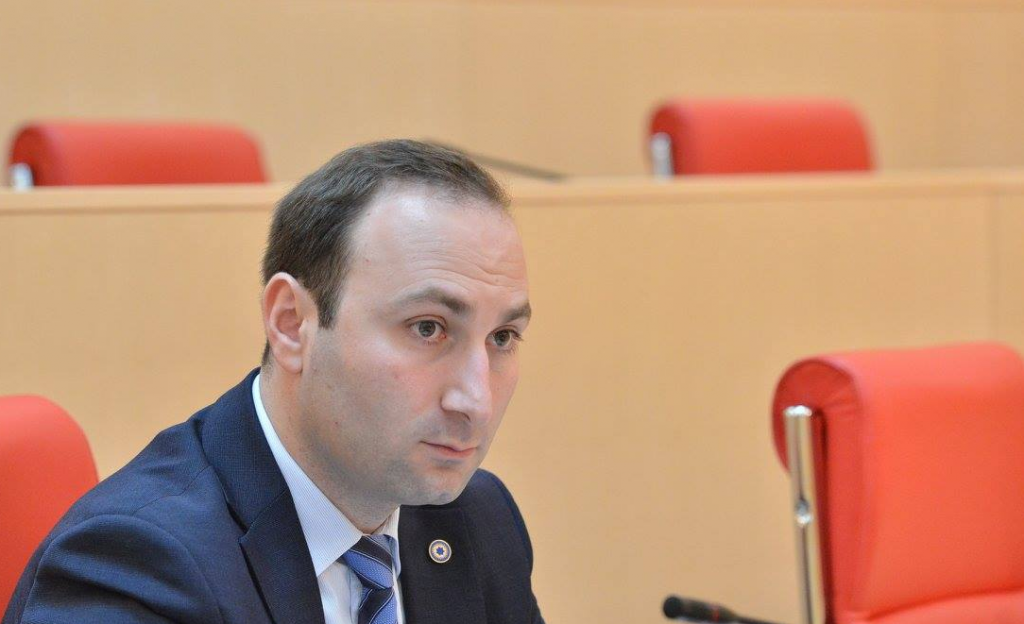 ფეხქვეშ გათელეთ არასრულწლოვანთა მართლმსაჯულების კოდექსი - ანრი ოხანაშვილი „ევროპულ საქართველოს“