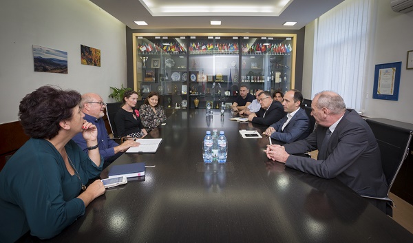 გრეგ კრავჩუკმა ფაროსანას საწინააღმდეგო ღონისძიებები შეაფასა