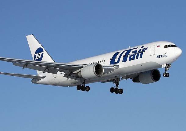 Utair-ი მურმასნკიდან ქუთაისის მიმართულებით გეგმავს ფრენებს