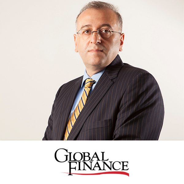 Global Finance-მა კობა გვენეტაძე 2018 წლის საუკეთესო ცენტრალურ ბანკირებს შორის დაასახელა