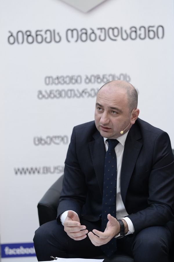 ირაკლი ლექვინაძე: მთავრობის მიერ დაგეგმილ რიგ რეგულაციებზე კერძო სექტორს შენიშვნები აქვს