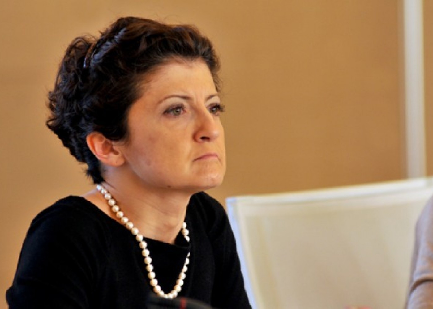 ძალიან მნიშვნელოვანია, როდესაც მთავრობის მეთაური საერთაშორისო სისხლის სამართლის სასამართლოს პროკურორს ხვდება - წულუკიანი