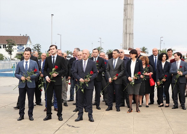 თორნიკე რიჟვაძე: 27 სექტემბერი არის ერთ-ერთი ტრაგიკული დღე ჩვენი ქვეყნის ისტორიაში