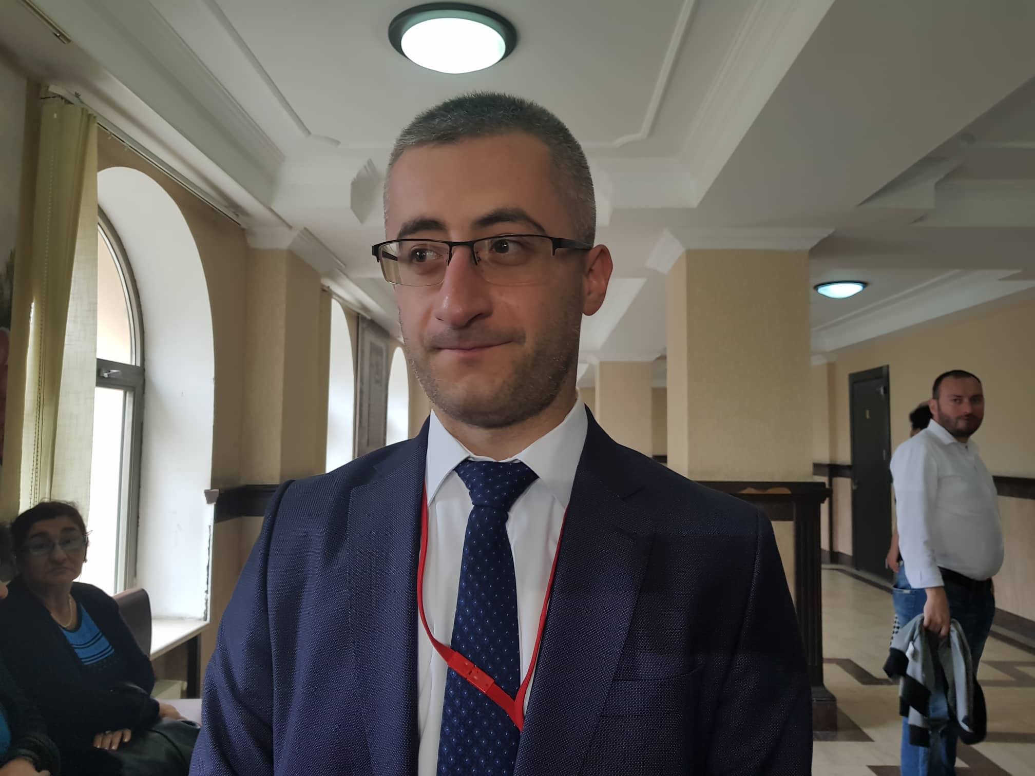 მერაბ მორჩაძის საქმეში არის როგორც მოწმეთა ჩვენებები, ასევე ნივთიერი მტკიცებულებები - პროკურორი