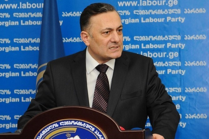 ჩემი გაპრეზიდენტებისთანავე სოხუმი გამოცხადდება საქართველოს დედაქალაქად - შალვა ნათელაშვილი
