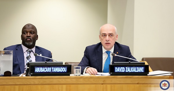 ​საქართველო ადამიანის უფლებების დაცვის მიმართულებით გაწეული წარმატებული მაგალითით მსოფლიოს 13 ქვეყანს შორის მოხვდა