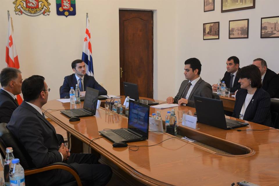 რიჟვაძე: ინვესტორთა მხრიდან ვალდებულებების შეუსრულებლობის ნაწილში, სახელმწიფოს მიეცემა საშუალება მოახდინოს საგარანტიო თანხის გამოთხოვა