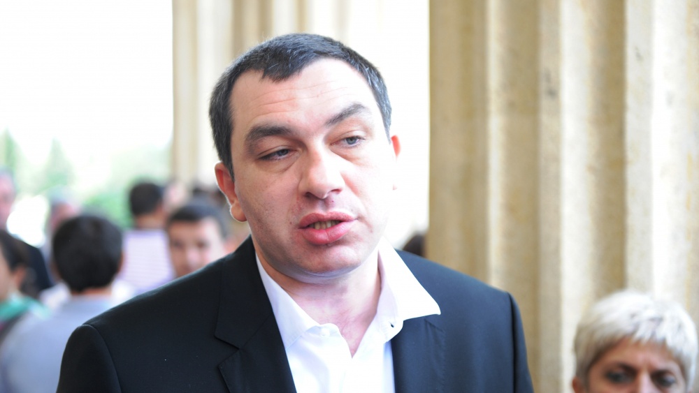 პრემიერის გამოსვლის სწორი ნაწილიც შეუთავსებელია „ქართული ოცნების“ გუნდის მიერ სალომე ზურაბიშვილის მხარდაჭერასთან - ბოკერია