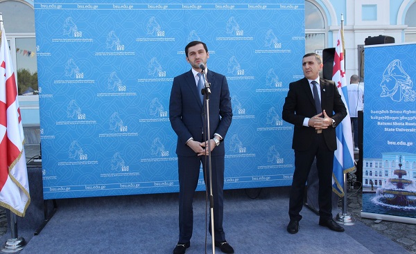 ეკონომიკაში მამოძრავებელი ძალა არის ინოვაცია, რომლის უკან ახალგაზრდობა დგას - თორნიკე რიჟვაძე