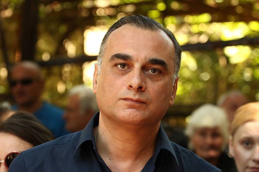 ივანიშვილის ხელისუფლების დემონტაჟი დაიწყება სწორედ საპრეზიდენტო არჩევნებით - ზაალ უდუმაშვილი 