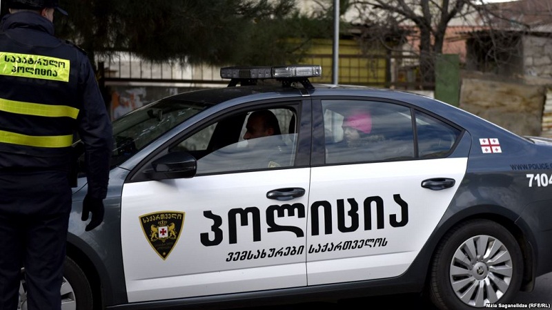 რუსთავში ტანსაცმლის მაღაზია გაქურდეს