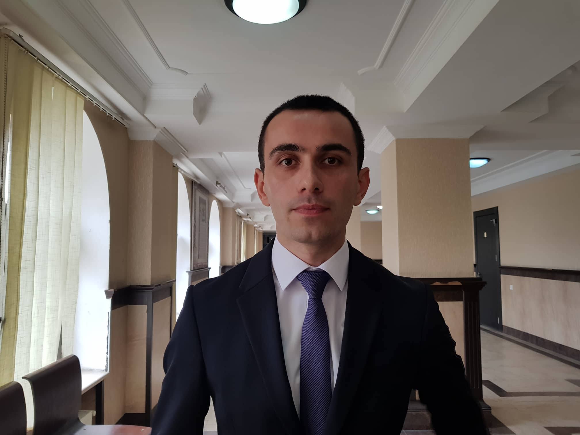 მირზა სუბელიანის სასამართლო პროცესი გადაიდო