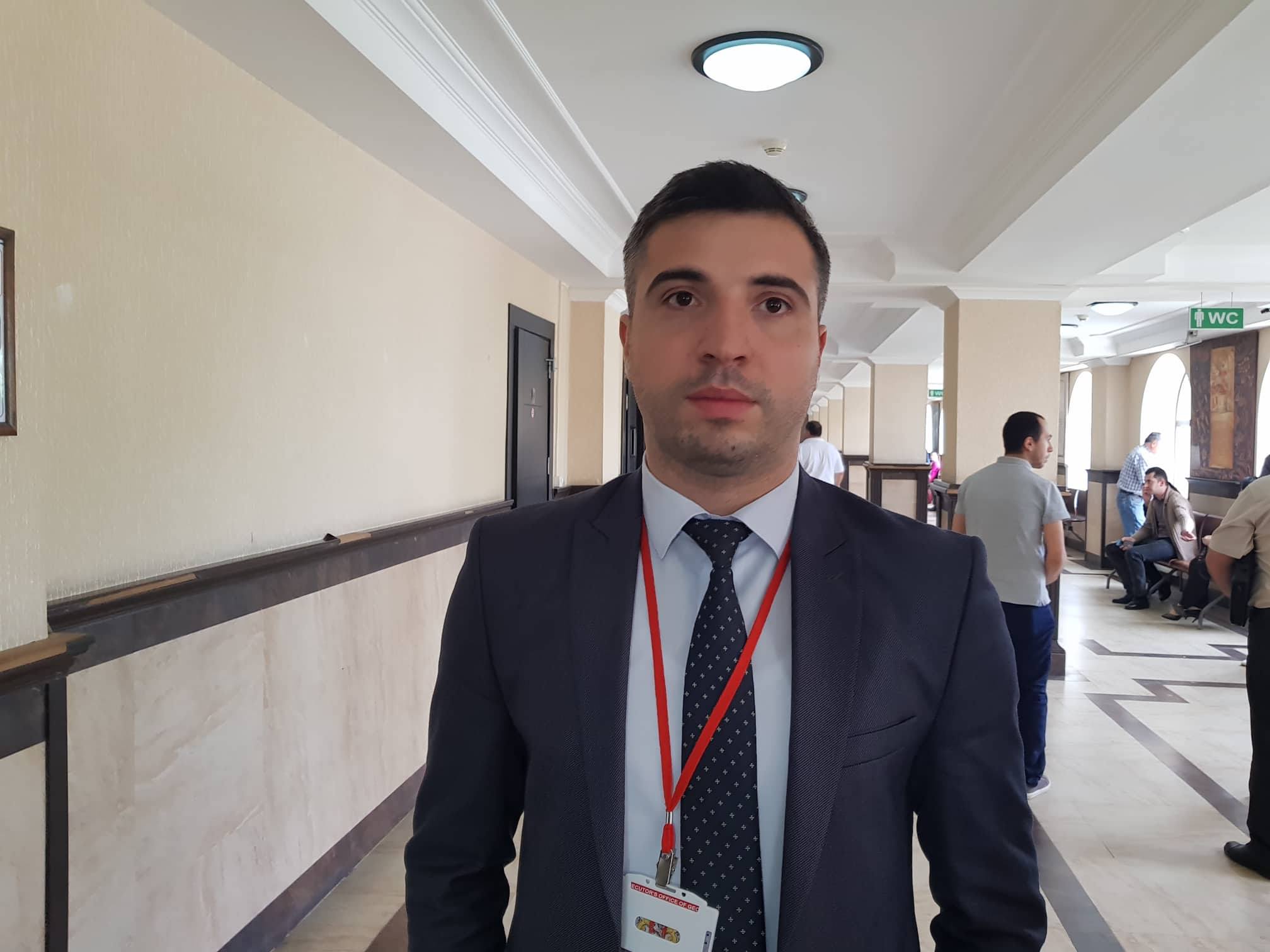 ბუტა რობაქიძის საქეზე დაცვის მხარის მიერ წარმოდგენილ მასალებს მტკიცებულებითი ღირებულება არ აქვს - გიორგი ოსაძე