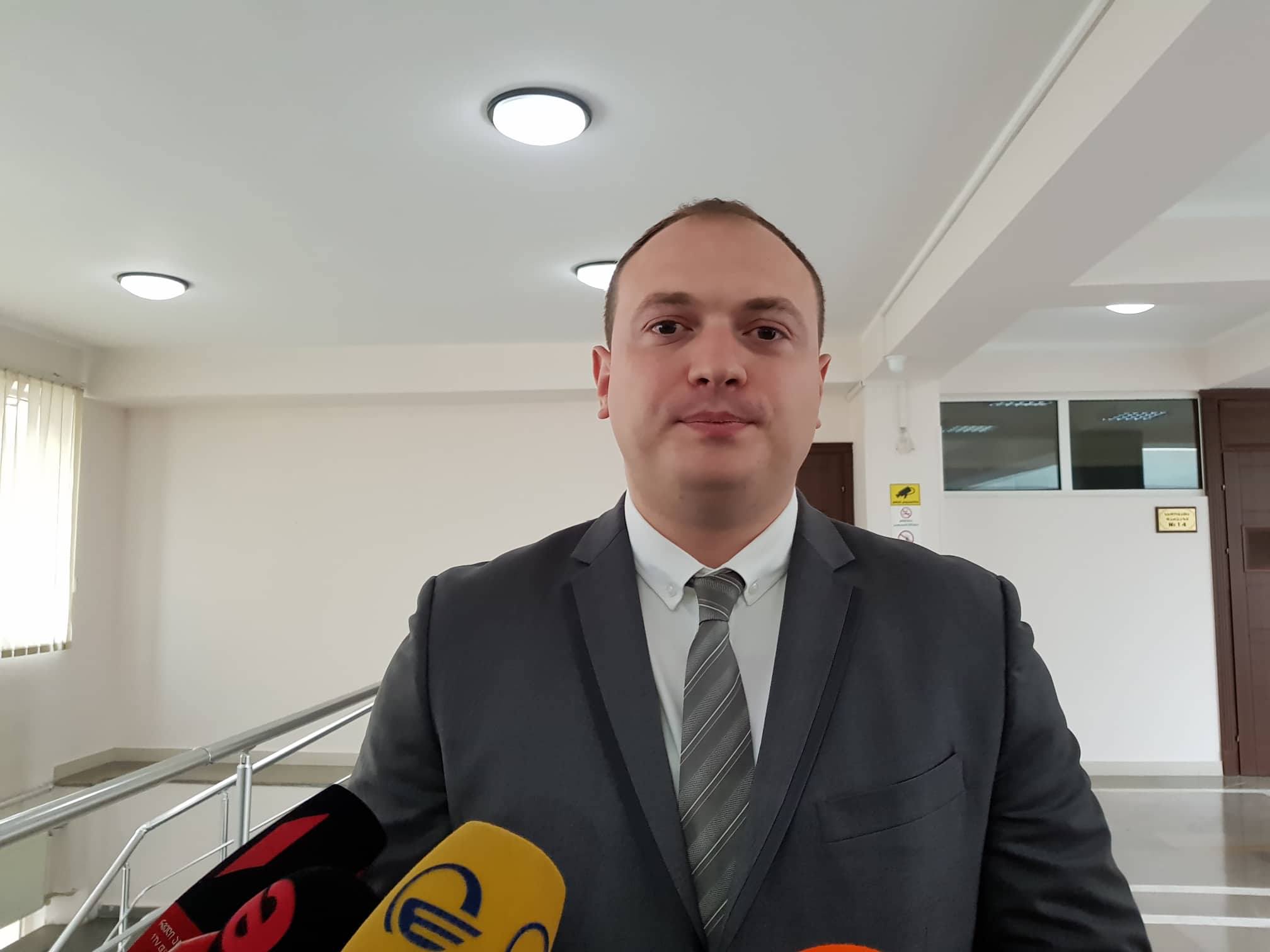 ხორავას საქმეზე პროკურატურამ მოწმეების სასამართლოში გამოკითხვის შუამდგომლობა დააყენა