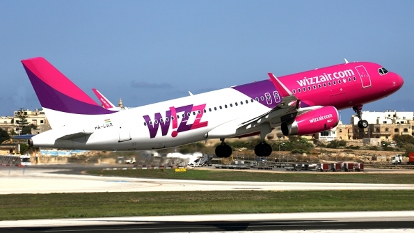 Wizz Air-ი AirlineRatings.com-ზე უსაფრთხოების ყველაზე მაღალი რეიტინგით სარგებლობს
