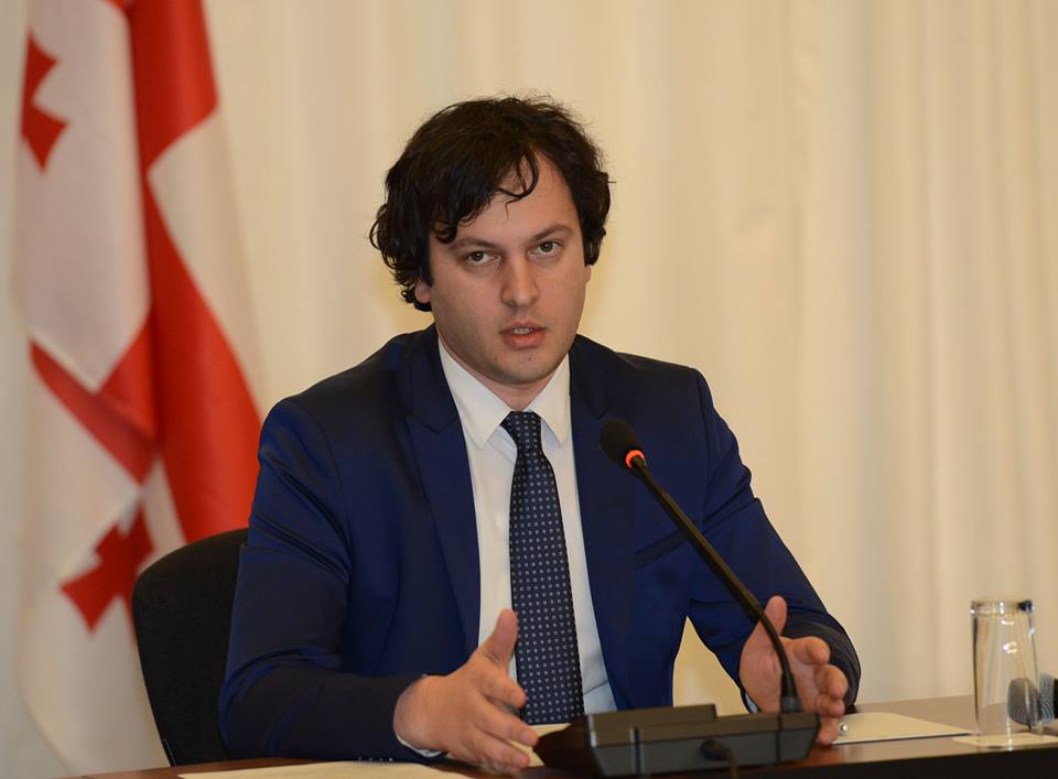 თვითონ ოქუაშვილი ამბობს ყველაფერს თავის თავზე, ის ამბობს, რომ  კაპიკი არ გადაუხდია არავისთვის - ირაკლი კობახიძე