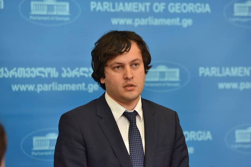 საპრეზიდენტო არჩევნებში „ნაციონალურ მოძრაობას" ათით ნულს მოვუგებთ - ირაკლი კობახიძე