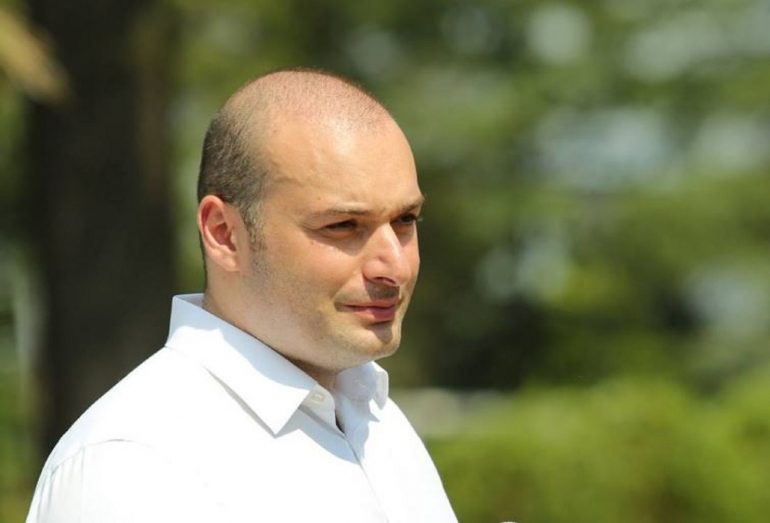 ამერიკის შეერთებულმა შტატებმა სტრატეგიული კომუნიკაციების გასაძლიერებლად ნახევარი მილიონი დოლარი გამოგვიყო - ბახტაძე