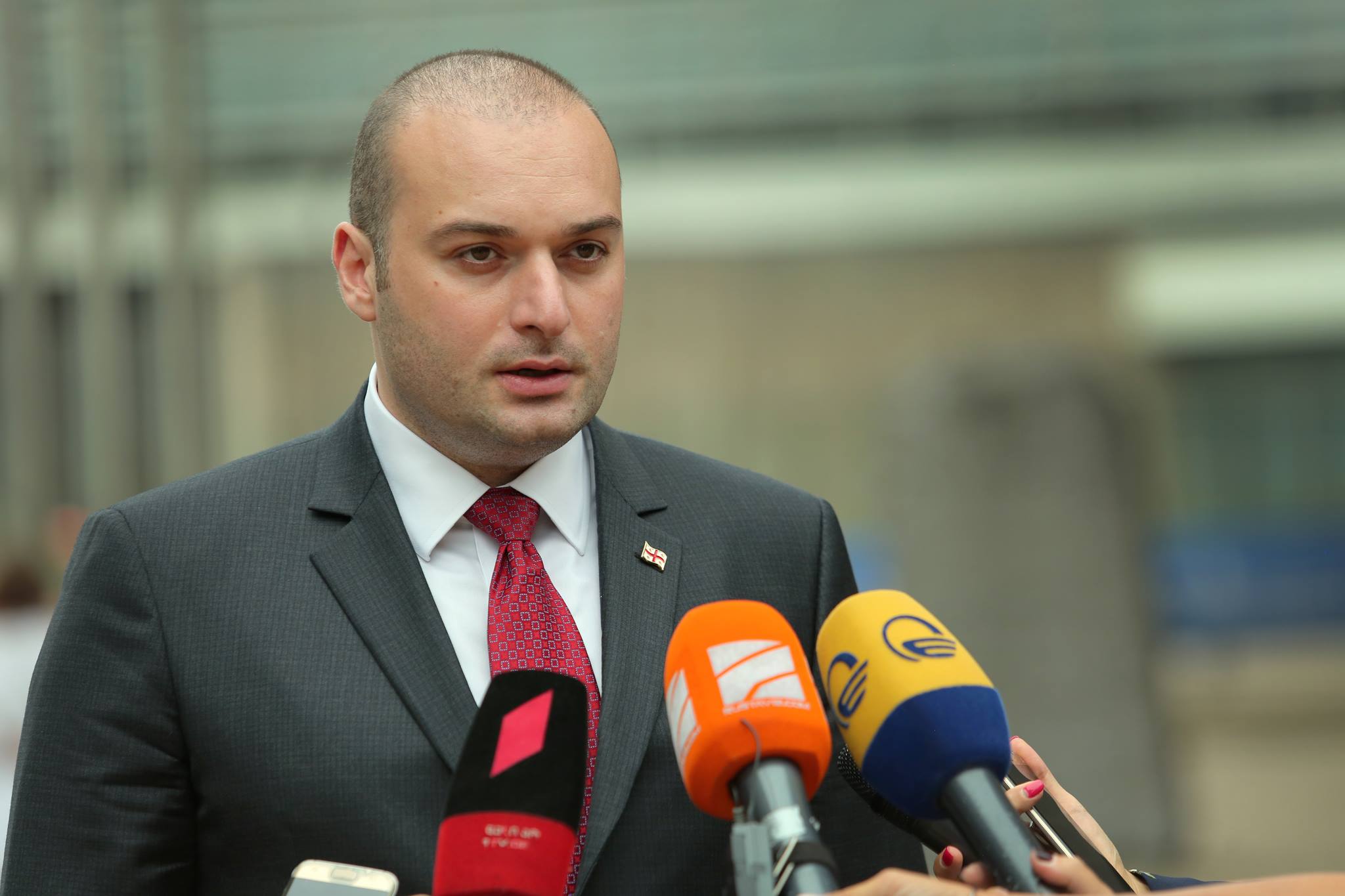 მოვახდინეთ ყველა რესურსის მობილიზება, რათა მაია ოთინაშვილი, რაც შეიძლება დროულად დაუბრუნდეს თავის ოჯახს - ბახტაძე