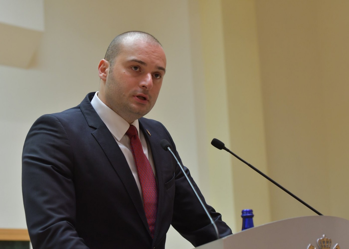 სასიხარულოა, რომ საქართველო იმ 13 სახელმწიფოთა სიაშია, სადაც დამკვიდრდა ადამიანის უფლებათა დაცვის სისტემა - ბახტაძე