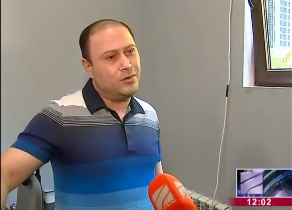 "სვეტის" დირექტორი გივი ჯიბლაძე დააკავეს
