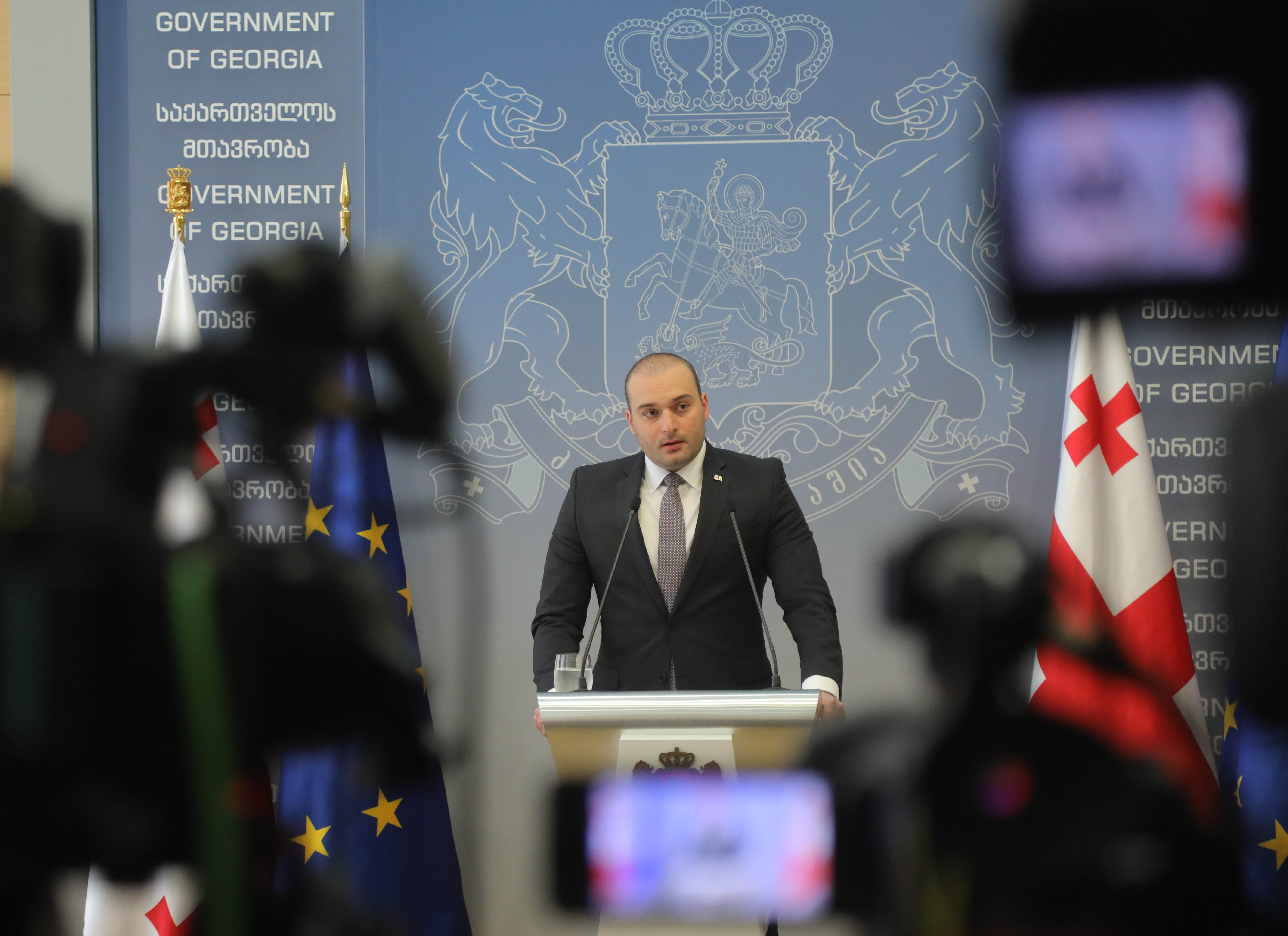 მამუკა ბახტაძე: საქართველო ,,მსოფლიო ეკონომიკური თავისუფლების“ რეიტინგში მე-7 ადგილზეა 162 ქვეყანას შორის