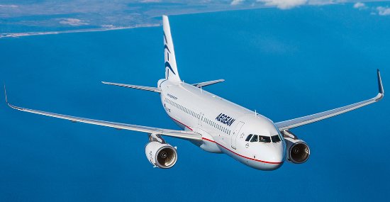 Aegean Airlines-ი ყველა საერთაშორისო მიმართულებაზე 30%-მდე ფასდაკლებას აცხადებს