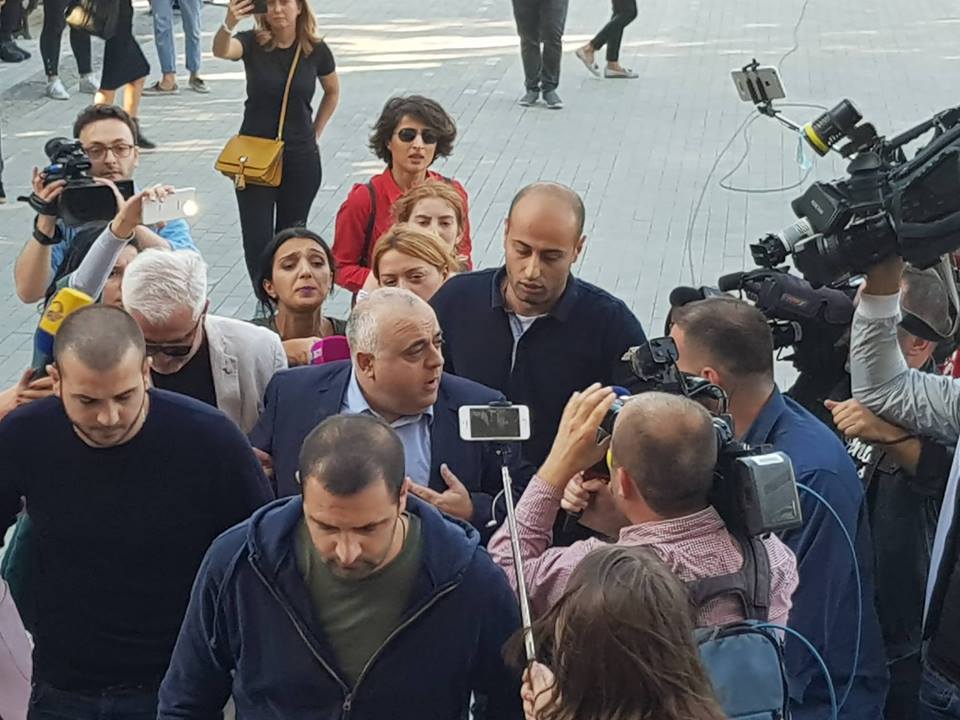 იმაზე მეტს გაიგებთ, რომ გაგიკვირდებათ, ამიტომ მაცადეთ - ლევან ყიფიანი