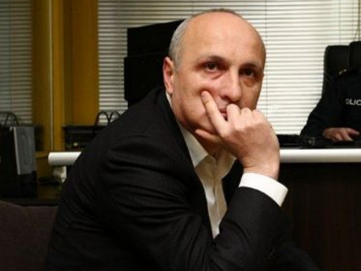 ვანო მერაბიშვილი კლინიკიდან ე.წ.მატროსოვის ციხეში გადაიყვანეს