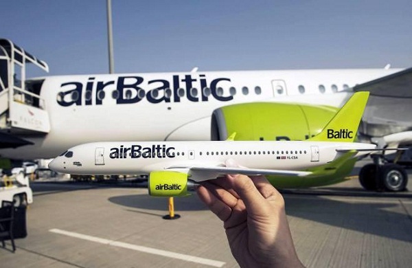 2025 წლისთვის airBaltic-ი ავიაფლოტს დამატებით 80 თვითმფრინავით შეავსებს