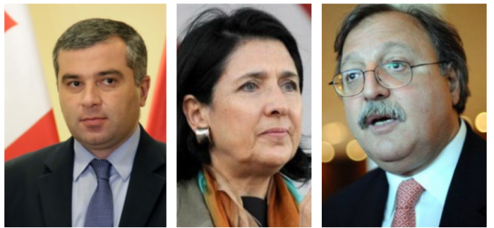 ბაქრაძე 13,2%, ვაშაძე 13%, ზურაბიშვილი 10,20% - "ევროპული საქართველოს" დაკვეთით ჩატარებული კვლევა