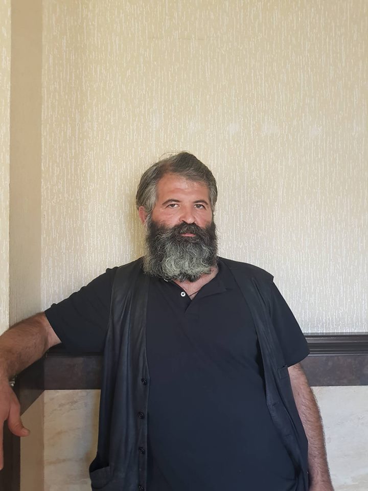 გრიგალაშვილია მკვლელი, მამამისი ახლაც პოლიციაში მუშაობს - ანა ნაცვლიშვილის მამა