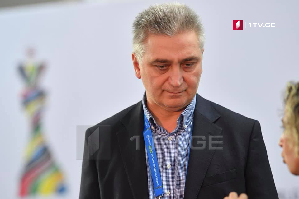 რუსეთის ჭადრაკის ფედერაცია გაუგებრობისთვის ბოდიშს იხდის - გიორგი გიორგაძე