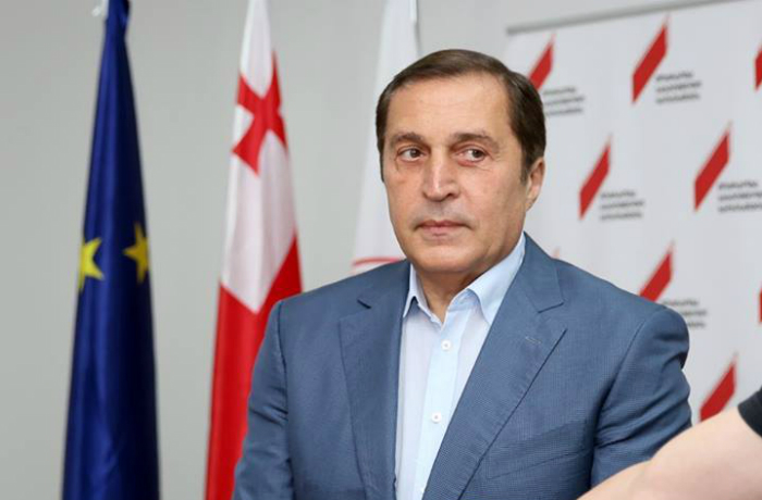 პაატა ბურჭულაძე "იავნანასთან" დაკავშირებით დიპლომატებს შეხვდება 